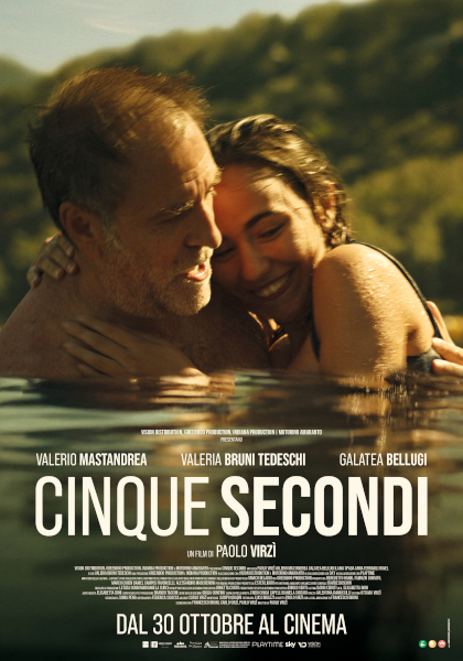 Medicinema Italia – Cinque secondi Medicinema Italia - Cinque secondi