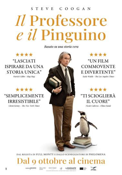 Medicinema Italia – Il pinguino ed il professore Medicinema Italia - Il pinguino ed il professore