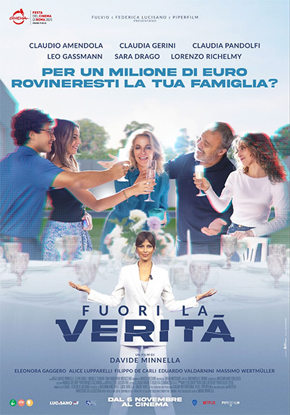 Medicinema Italia - Fuori la verità