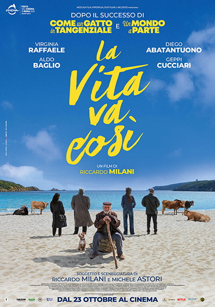 Medicinema Italia – La vita va così Medicinema Italia - La vita va così