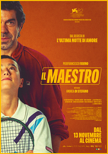 Medicinema Italia - Il maestro