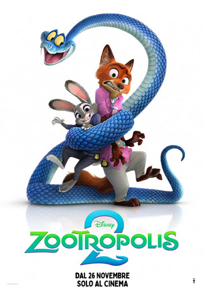Medicinema Italia - Zootropolis 2