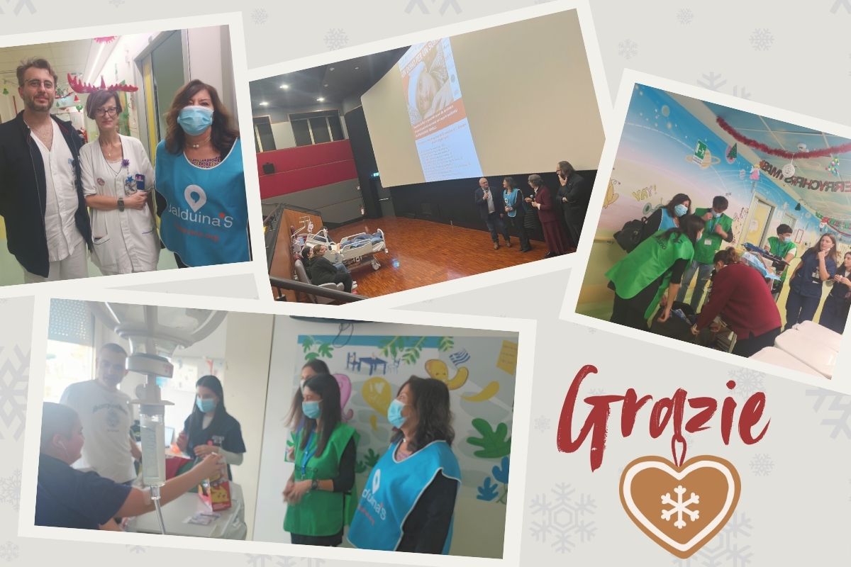 La terza edizione di un dono per un sorriso al policlinico Gemelli 2025.jpg