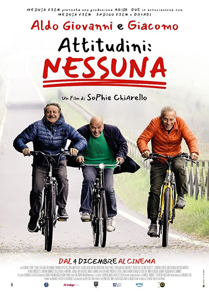 Medicinema Italia - Attitudini: nessuna