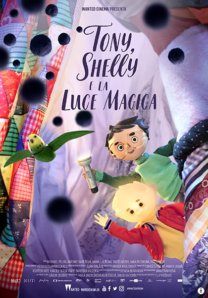 Medicinema Italia – Tony, Shelly e la luce magica Medicinema Italia - Tony, Shelly e la luce magica