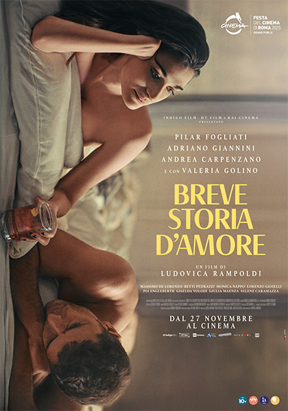 Medicinema Italia - Breve storia d'amore