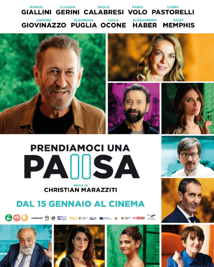 Medicinema Italia - Prendiamoci una pausa