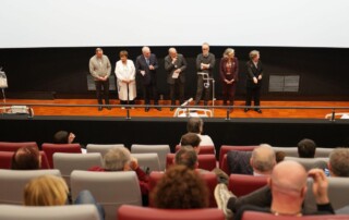 Giornata Mondiale del Malato sala Medicinema Policlinico Gemelli Cosa sarà di Francesco Bruni.jpg