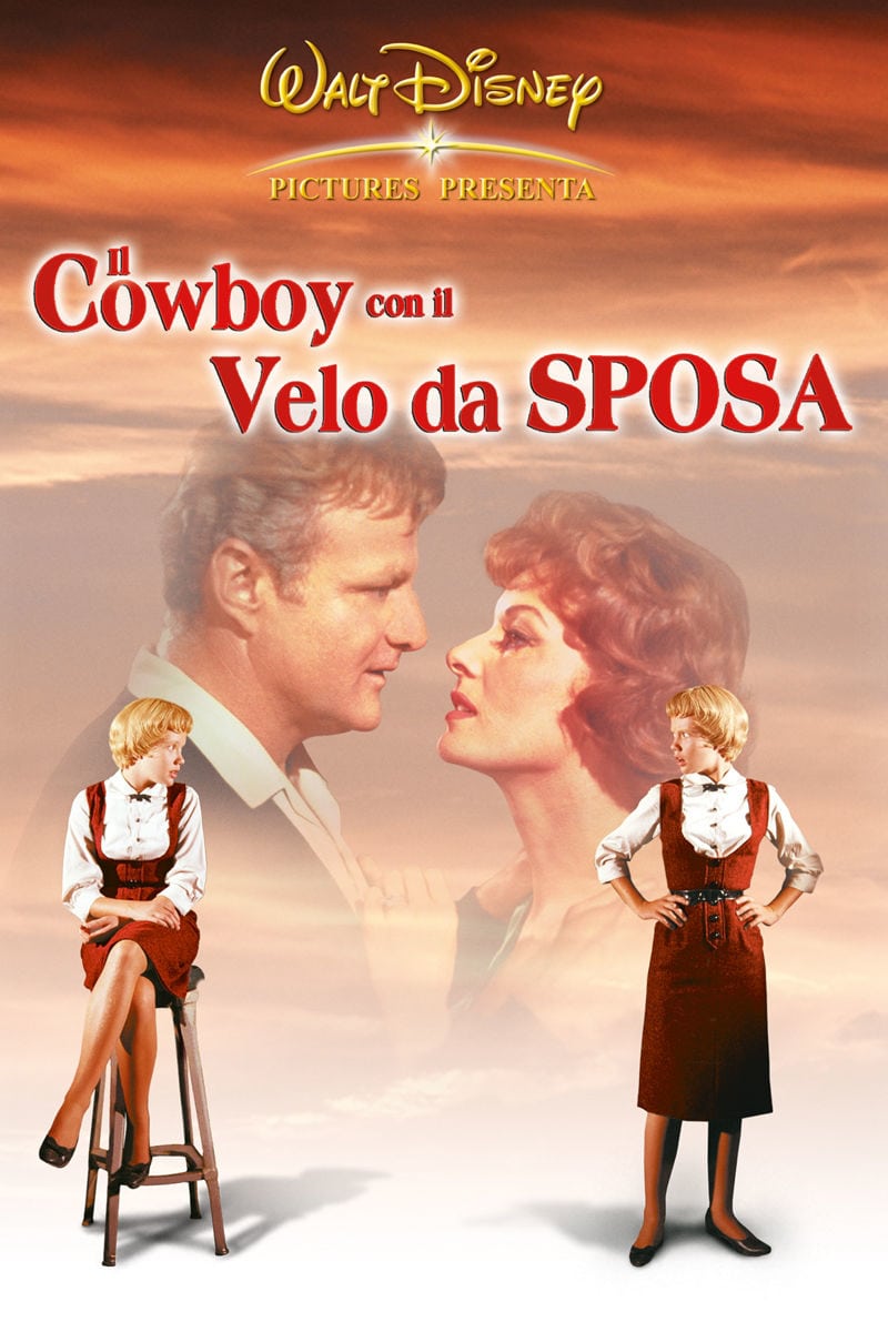 Meidicinema Italia – Il cowboy con il velo da sposa Meidicinema Italia - Il cowboy con il velo da sposa