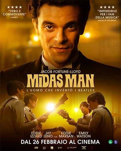Medicinema Italia – Midas man Medicinema Italia - Midas man