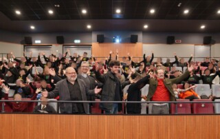 Rocco Papaleo Il bene comune sala Medicinema Policlinico Gemelli 31 marzo 2026