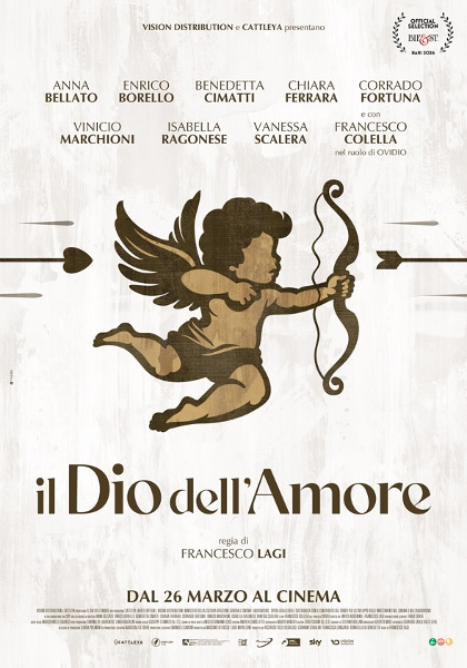 Medicinema Italia – Il Dio dell’amore Medicinema Italia - Il Dio dell'amore