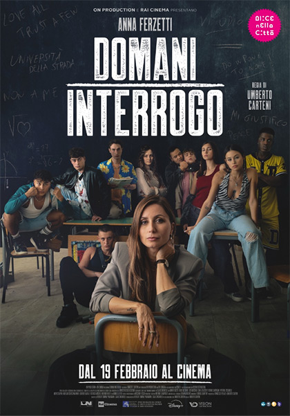 Medicinema Italia – Domani interrogo Medicinema Italia - Domani interrogo