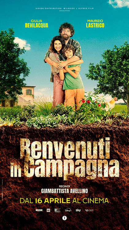Medicinema Italia - Benvenuti in campagna
