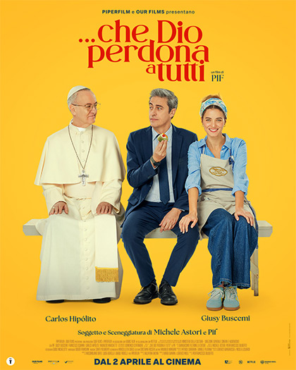 Medicinema Italia - ...Che Dio perdona a tutti