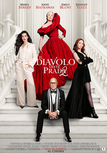 Medicinema Italia - Il Diavolo veste Prada 2