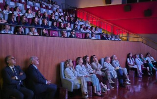 XXV Giornata Nazionale del Sollievo Lo chiamava Rock Roll Medicinema Policlinico Gemelli.jpg
