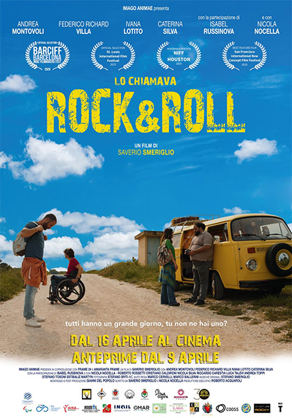 Medicinema Italia - Lo chiamava Rock & Roll