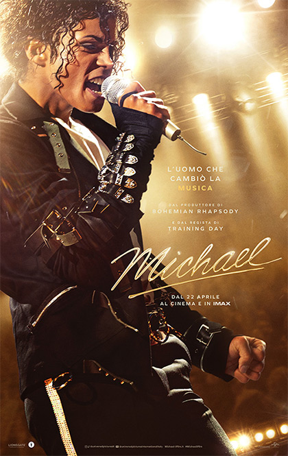 Medicinema Italia - Michael