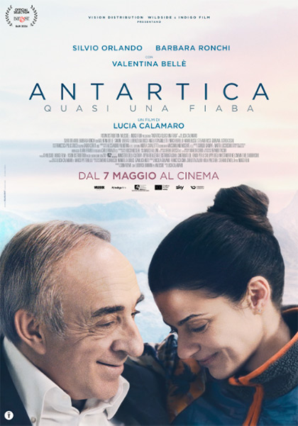 Medicinema Italia – Antartica – Quasi una fiaba Medicinema Italia - Antartica - Quasi una fiaba