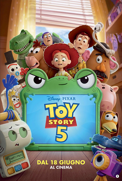 Medicinema Italia – Toy story 5 Medicinema Italia - Toy story 5