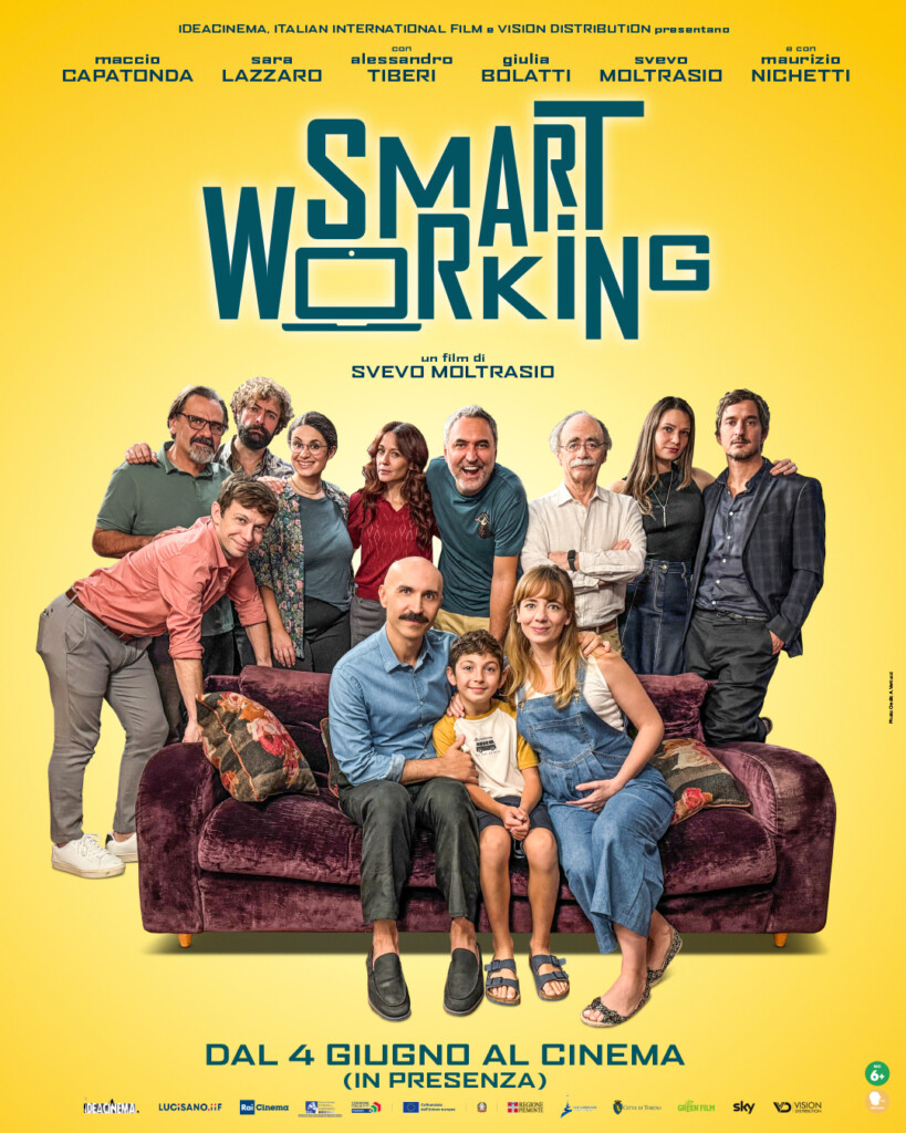 Medicinema Italia - Smart working