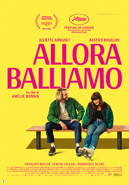 Medicinema Italia – Allora balliamo Medicinema Italia - Allora balliamo