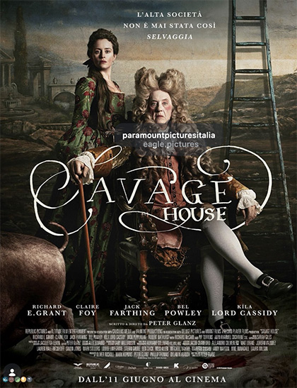 Medicinema Italia – Savage house Medicinema Italia - Savage house