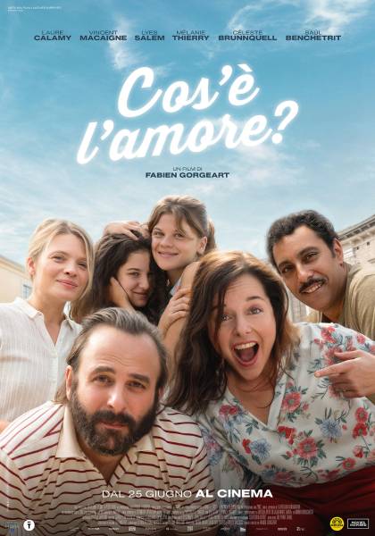 Medicinema Italia - Cos'è l'amore?