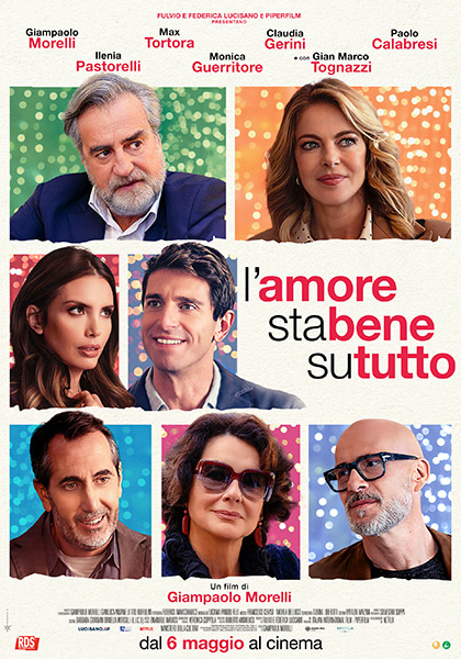 Medicinema Italia – L’amore sta bene su tutto Medicinema Italia - L'amore sta bene su tutto