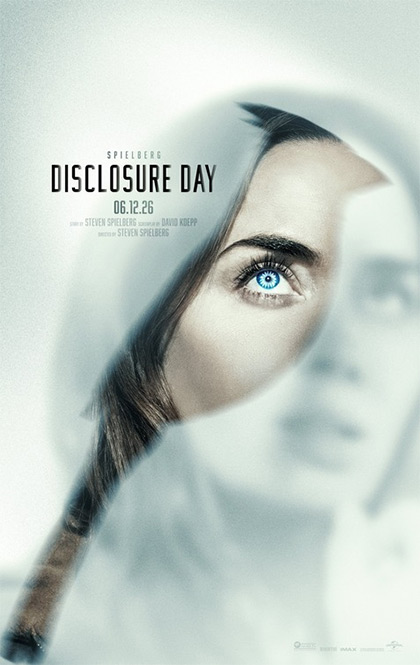 Medicinema Italia - Disclosure day