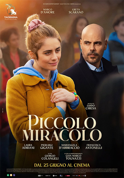 Medicinema Italia – Piccolo miracolo Medicinema Italia - Piccolo miracolo