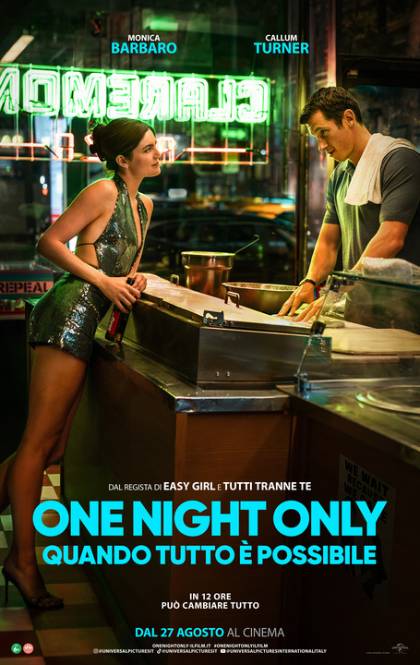Medicinema Italia – One night only Medicinema Italia - One night only