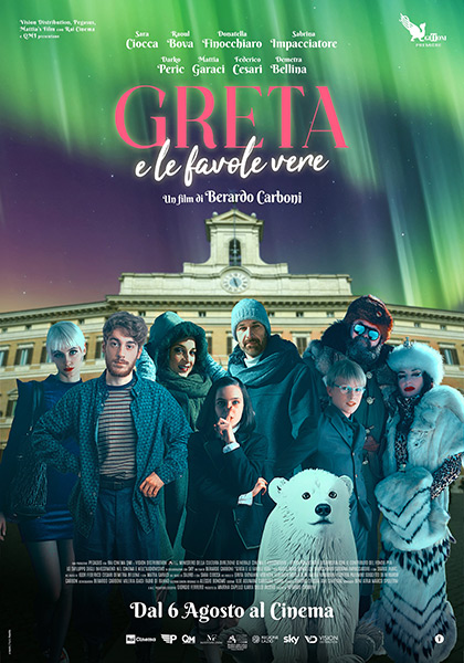 Medicinema Italia – Greta e le favole vere Medicinema Italia - Greta e le favole vere