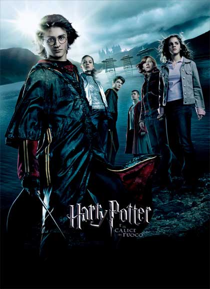 Medicinema Italia - Harry Potter e il calice di fuoco