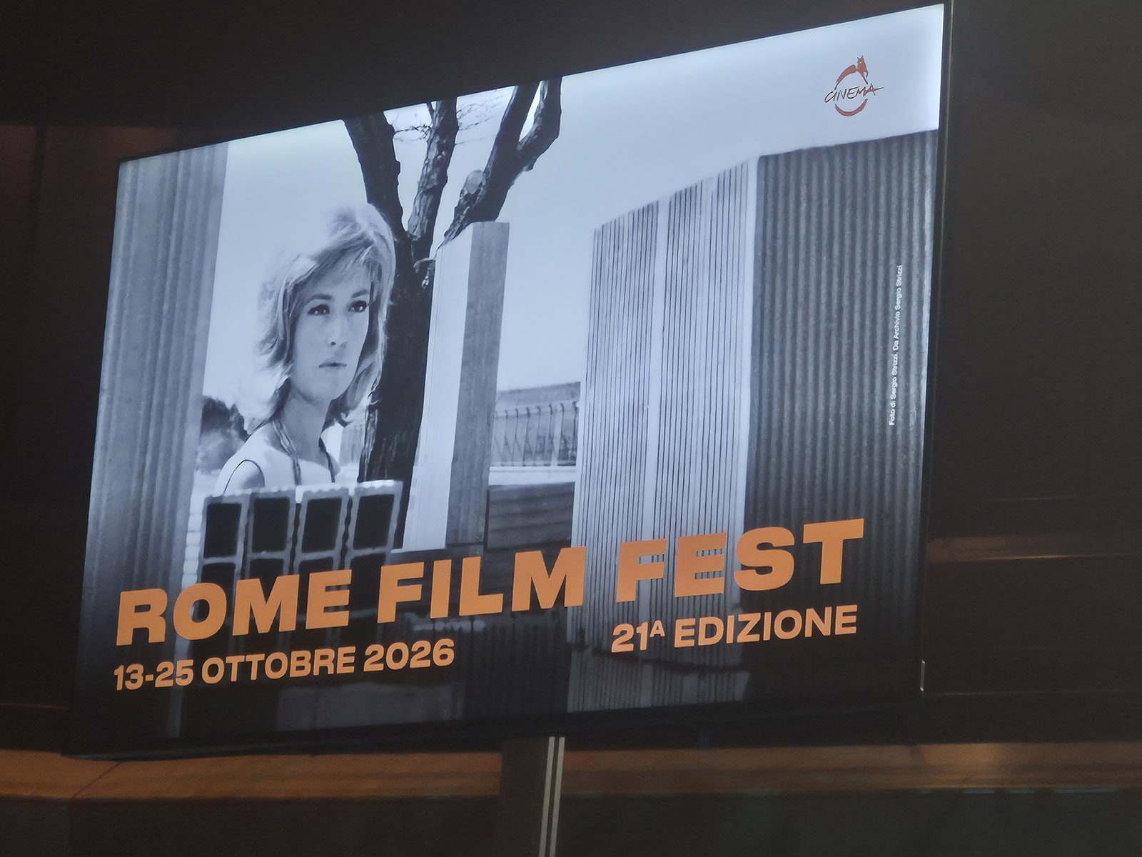 Festa del Cinema