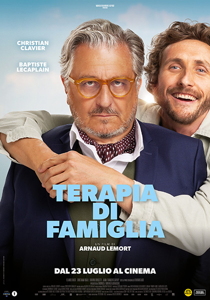 Medicinema Italia – Terapia di famiglia Medicinema Italia - Terapia di famiglia