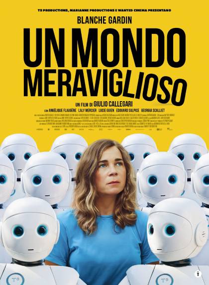 Medicinema Italia - Un mondo meraviglioso
