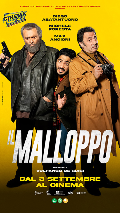 Medicinema Italia – Il malloppo Medicinema Italia - Il malloppo