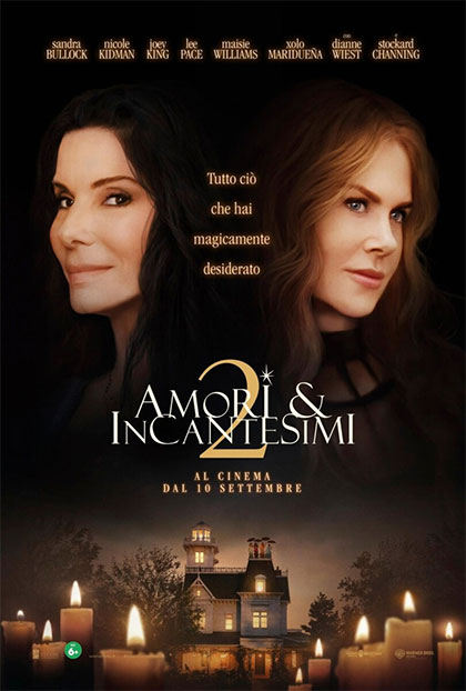 Medicinema Italia – Amori & incantesimi 2 Medicinema Italia - Amori & incantesimi 2